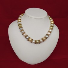 Collana donna sfere usato  Forli