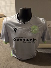 Macron hibernian 2019 for sale  GLASGOW
