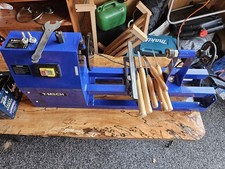 Wood turning lathe for sale  CHRISTCHURCH