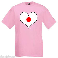 Japan love heart for sale  DEESIDE
