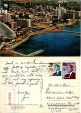 Cartão postal Continental Torremolinos Benalmadena Costa Espanha comprar usado  Enviando para Brazil