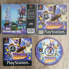 Ps1 playstation spyro gebraucht kaufen  Trier