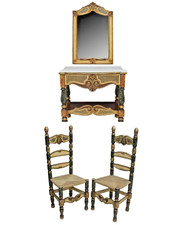 Antique console table for sale  Austin