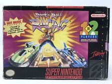 Rock N' Roll Racing - Super Nintendo Snes - Completo na caixa - Novo na caixa - Caixa danificada  comprar usado  Enviando para Brazil