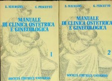 Manuale clinica ostetrica usato  Italia