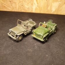 Lot jeep militaire d'occasion  Saint-Savinien