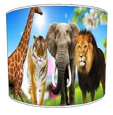 Lions jungle animals for sale  BOLTON