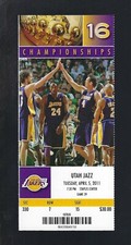 Kobe bryant 2011 for sale  Aliso Viejo