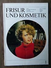 Zeitschrift ddr frisur gebraucht kaufen  Zittau