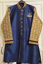 Piece mens sherwani for sale  READING
