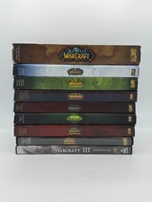 Spiel warcraft konvolut gebraucht kaufen  Neustadt