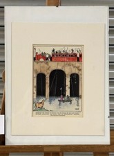 Original hand coloured for sale  BEDFORD