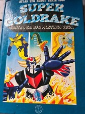 Super goldrake contro usato  Santa Maria Capua Vetere