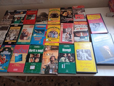 Lotto vhs videocassette usato  Motta Visconti