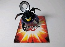 Bakugan preyas black d'occasion  Expédié en Belgium