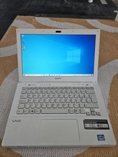Sony vaio svs1311f3ew for sale  OXTED