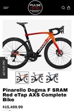 Pinarello dogma team for sale  Cumming