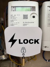 Protezione contatore enel usato  Settimo Milanese