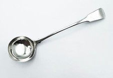 Dumfries silver sauce for sale  SALISBURY