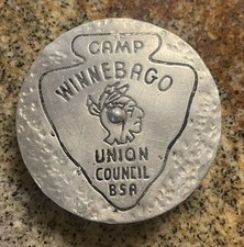 Camp winnebago aluminum for sale  Gadsden