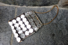 Alt silber leder gebraucht kaufen  Amtsberg