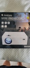 Goodmans mini projector for sale  MANCHESTER