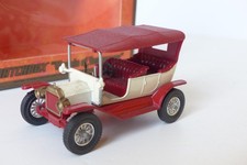 Matchbox models yesteryear d'occasion  Épernon