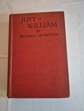richmal crompton hardback for sale  LETCHWORTH GARDEN CITY