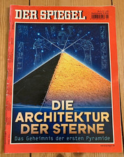 Spiegel heft jahrgang gebraucht kaufen  Paderborn