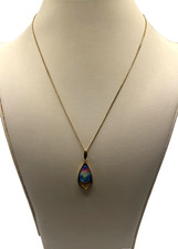 Teardrop pendant hand for sale  New York