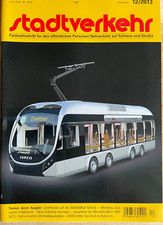 Stadtverkehr 2013 münchen gebraucht kaufen  Aschheim