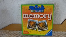 Tierkinder memory ravensburger gebraucht kaufen  Höchstadt a.d.Aisch