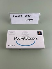 NOVO Sony Pocket Station Branco SCPH-4000 PS1 JAPÃO Não Usado PlayStation PS1 comprar usado  Enviando para Brazil