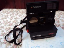 Polaroid supercolor 670af for sale  PULBOROUGH
