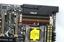 1PC Gebraucht Asus SABERTOOTH X79 LGA 2011 DDR3 ATX Intel X79 Support Core i7 comprar usado  Enviando para Brazil