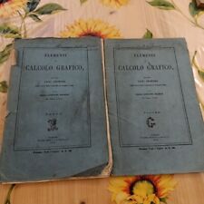 Elementi calcolo grafico usato Elementi calcolo grafico usato  Volvera