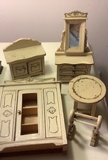 Vintage dolls house for sale  BURY ST. EDMUNDS