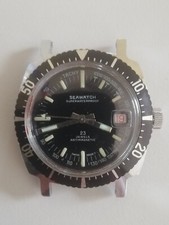 Orologio seawatch carica usato  Calusco d'Adda