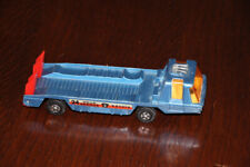 Matchbox lesney super d'occasion  Montbéliard