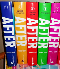Libri collezione completa usato  Melito di Napoli