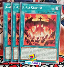 Gaia cremisi sdck usato  Santa Sofia