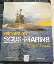 Livre histoire marins d'occasion  France