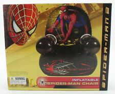 Silla inflable Spider-Man Kidz Kraze - Spider-Man 2 - 2004 segunda mano  Embacar hacia Argentina