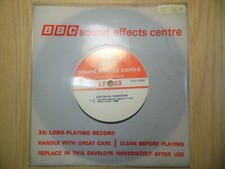 Bbc sound effects for sale  MAIDSTONE