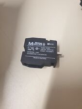 Moeller ek10 kontaktelement gebraucht kaufen  Villingen-Schwenningen