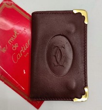 Cartier portachiavi ganci usato  Crema