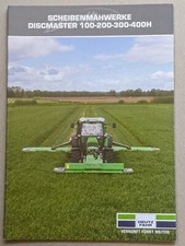 Deutz fahr discmaster gebraucht kaufen  Günzburg