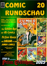 Ecr comic rundschau gebraucht kaufen  Deutschland