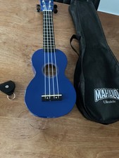 Mahalo ukulele mr1 for sale  HORLEY