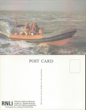 Rnli atlantic inshore for sale  ROSSENDALE